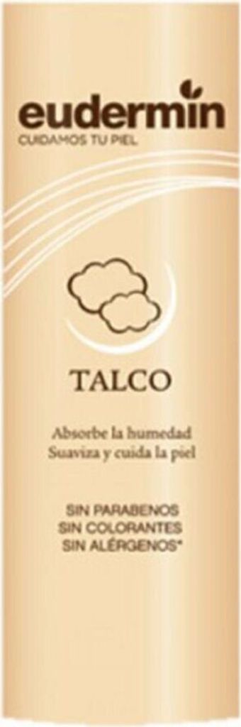 Eudermin Talc Without Allergens Without Parabens Without Produktbild 