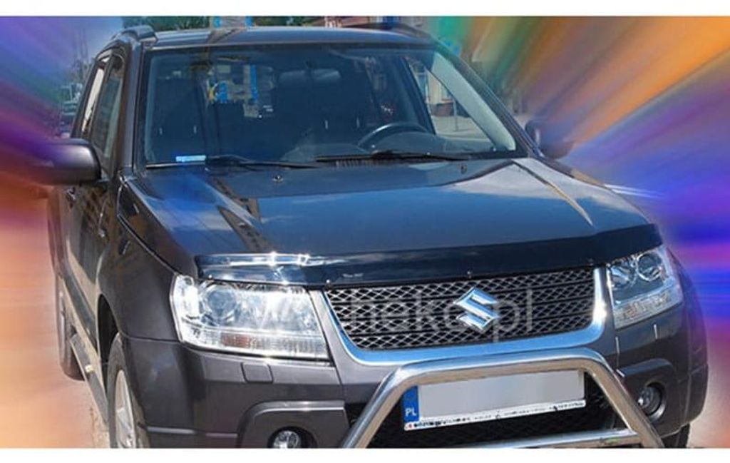 Heko Suzuki Grand Vitara Motorhaubenabweiser 2005-2015 Produktbild 
