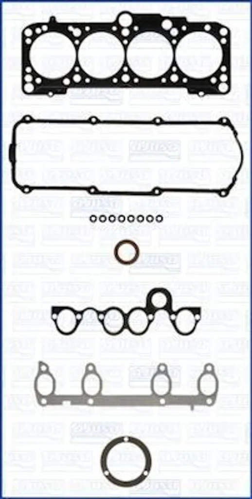 Réparation moteur SEAT Cordoba : Kit joints de culasse AJUSA 52249800