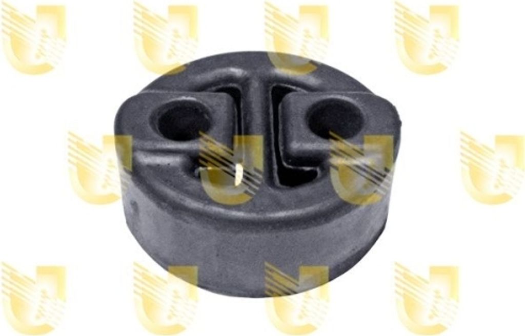 UNIGOM Auspuffgummi 165304 für HYUNDAI i10 (PA)