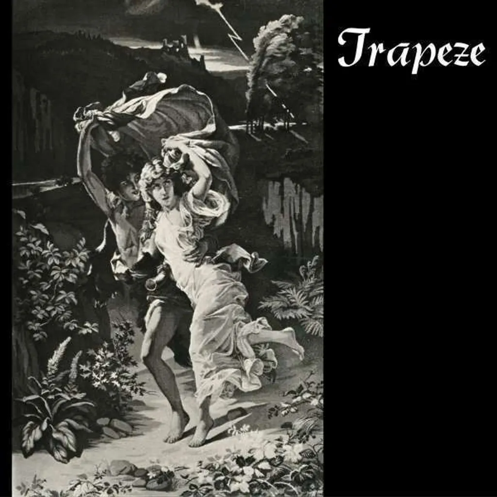 Trapeze Édition Élargie 2CD Deluxe - Album Remastérisé avec Bonus Inédits