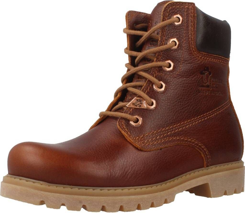 PANAMA JACK Stiefeletten PANAMA 03 B44, Brown:42