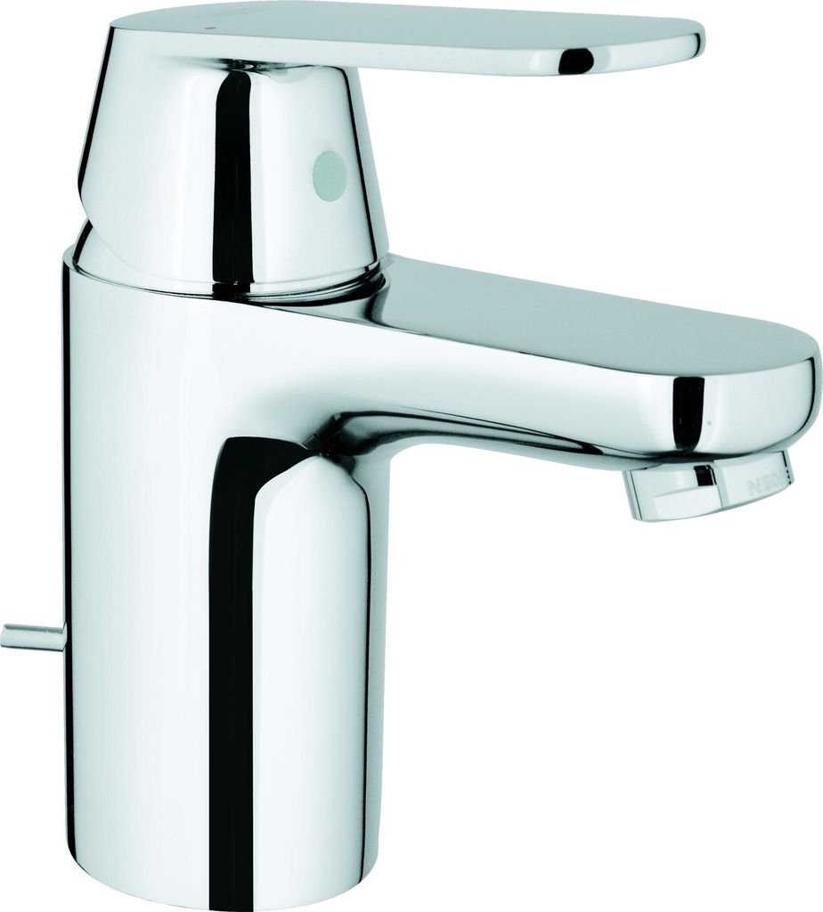 GROHE Eurosmart Cosmopolitan, Waschbecken, Hebelgriffe, Metall, 1/2", Chrom