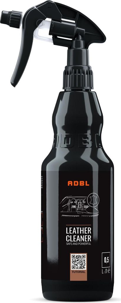 ADBL LEATHER CLEANER 0,5L Lederreiniger Lederpflege