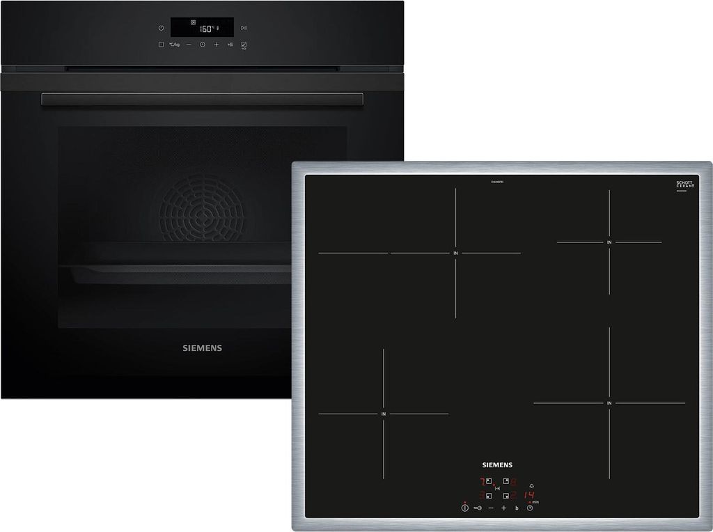 Siemens PQ223IA00Z (HB271ABB3+EH64KBFB5E), Produktbild 