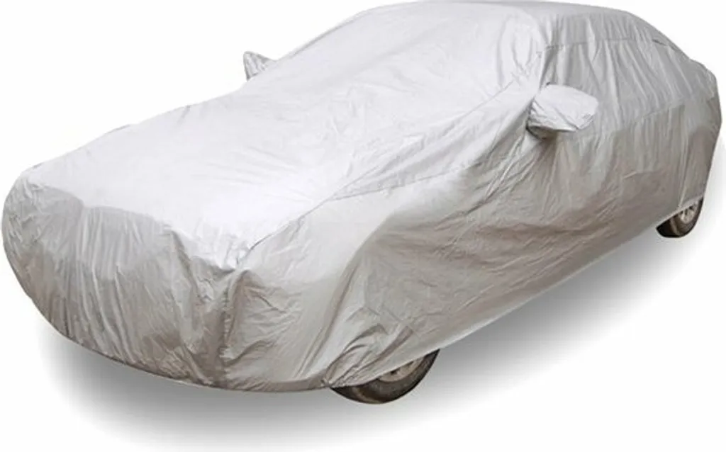 Telo Protezione Auto XXL 530x200x150cm - Sicurezza Contro Agenti Esterni