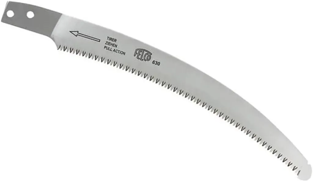 Réparer votre scie FELCO 630 avec la lame 630/3 pour coupe fluide et sans effort