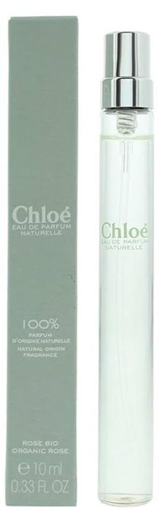 Chloé Eau de Parfum Naturelle 10ml Spray Image du produit 