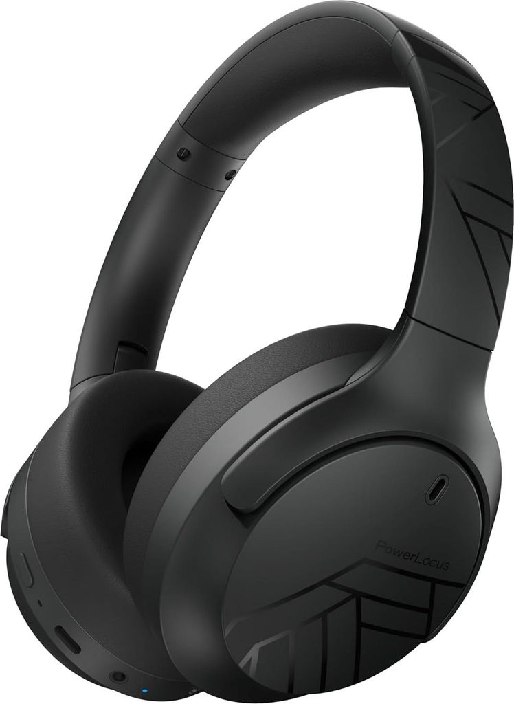 Bluetooth Kopfhörer 60 Std Spielzeit, Kopfhörer Kabellos Produktbild 