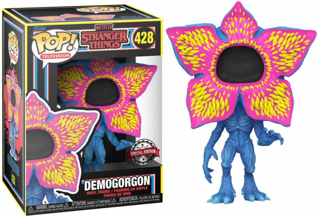 Funko Pop! Television: Stranger Things - Demogorgon Produktbild 