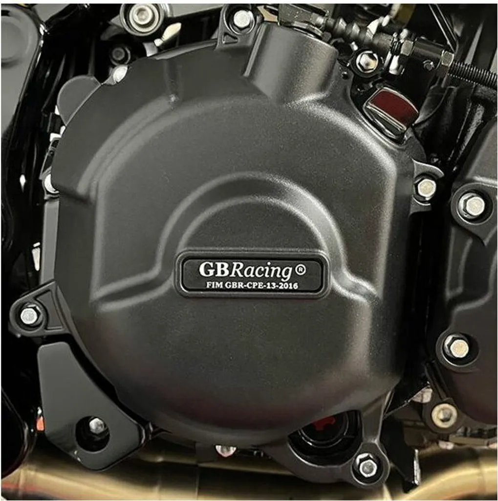 Protezione del coperchio della frizione GBRACING
