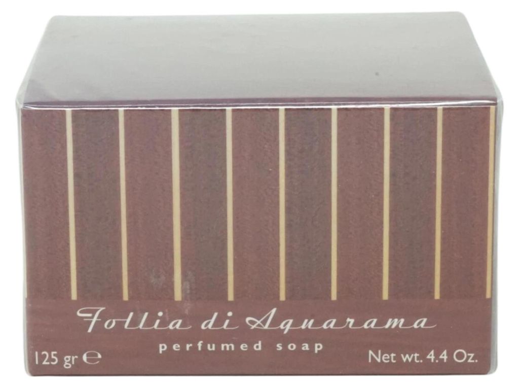 Follia di Aquarama Perfumed Soap Seife 125g