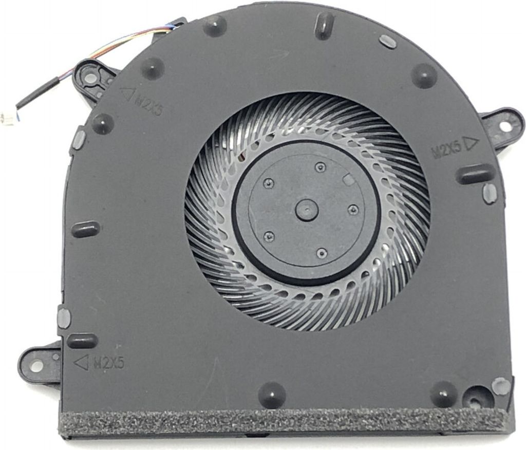 GPU Version Lüfter Kühler FAN kompatibel für Lenovo Legion Y540-17IRH 81Q4002CGE