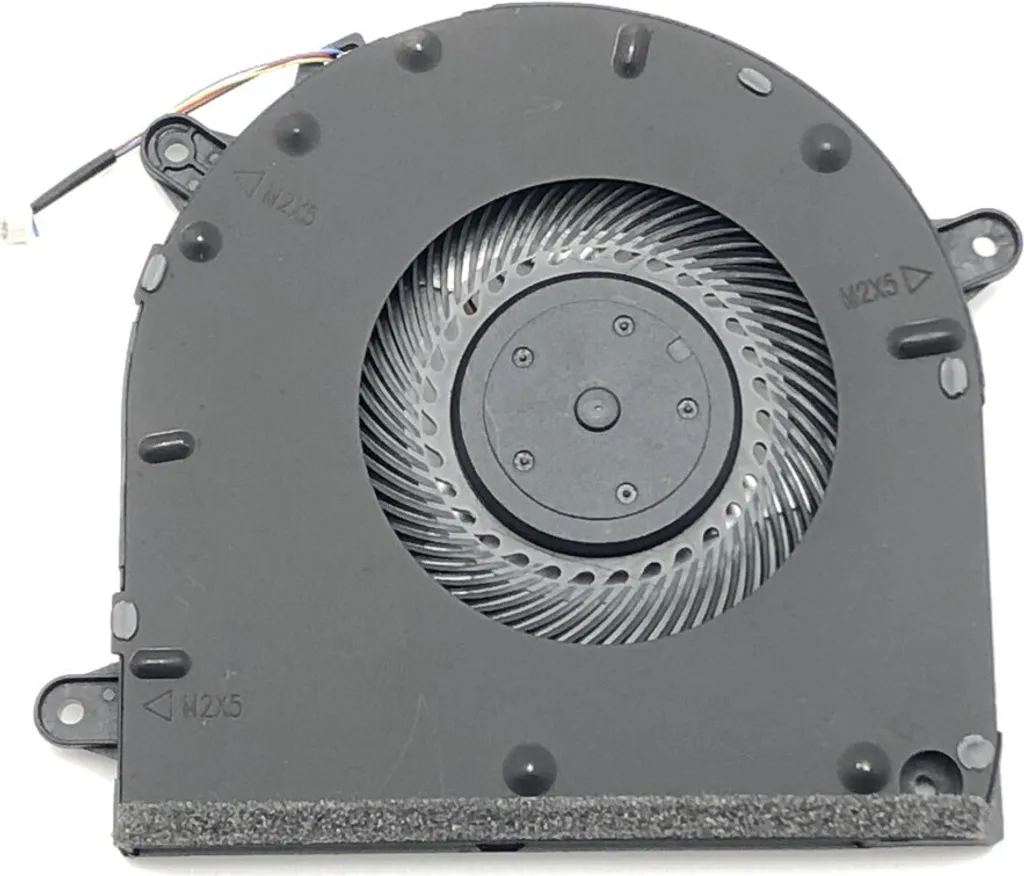 Ventola GPU Lenovo Legion Y540 81SX002KMZ | 5V 0.5A Ricambio Professionale - 3