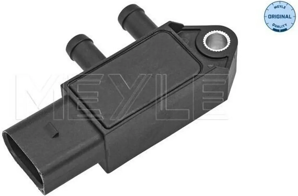 Capteur de Pression Gaz Échappement pour VW Tiguan Touran et Audi Q3