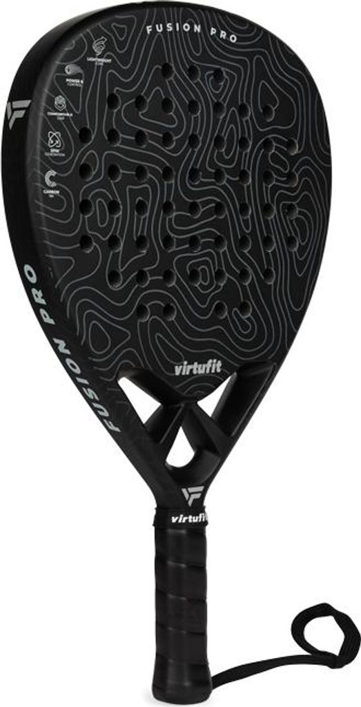 Racchetta da padel VirtuFit Fusion Pro 18K Carbon Immagine del prodotto 