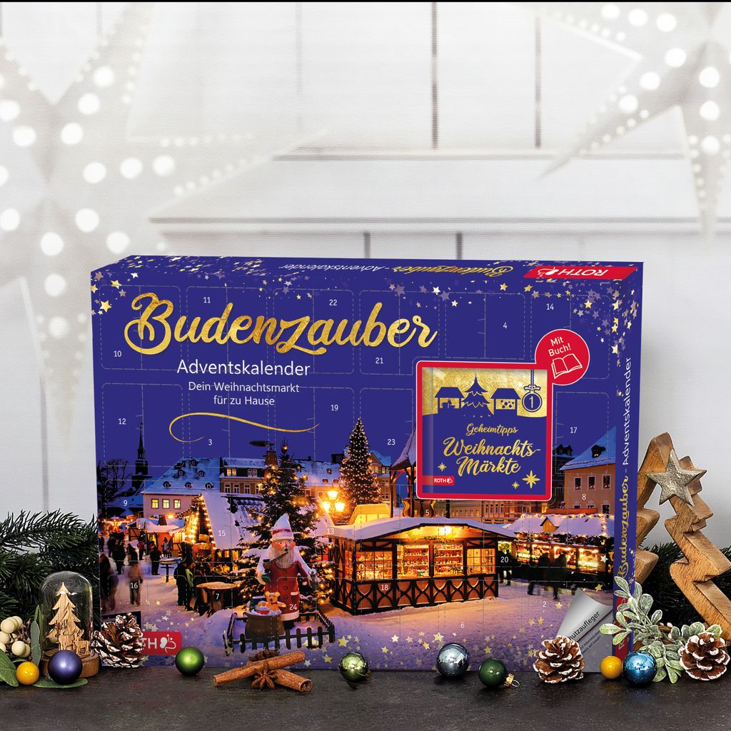 ROTH Budenzauber Adventskalender Produktbild 3