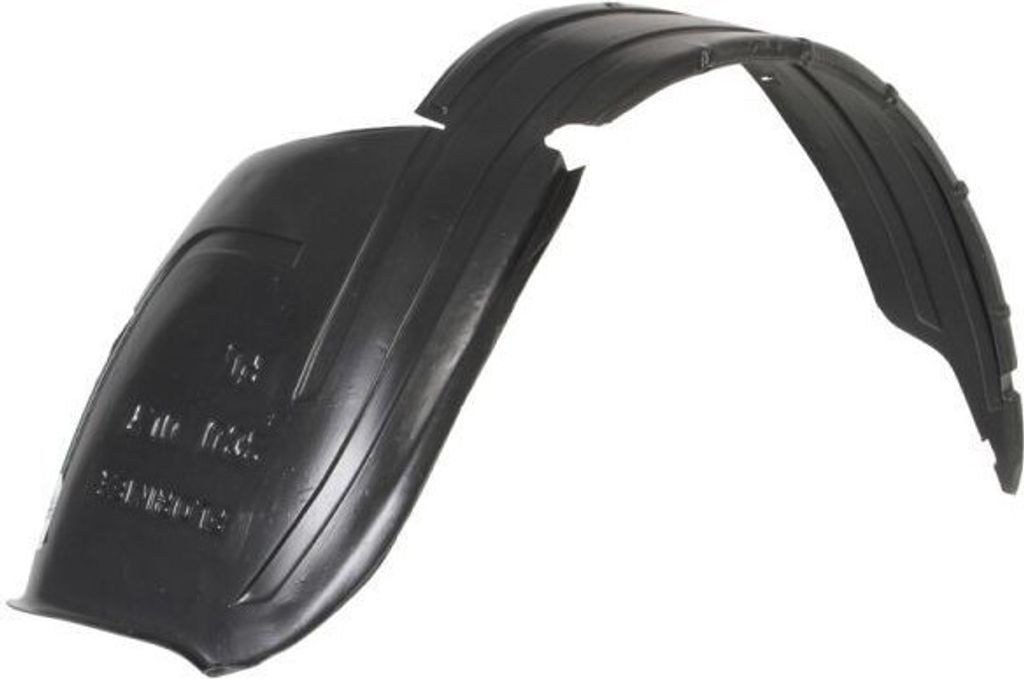 BLIC Radhaus Inenkotflügel 6601-01-2033811P Vorne Links für FIAT Scudo Kastenwagen (220) PVC ABS (Acrylnitril-Butadien-Styrol-Copolymerisat)