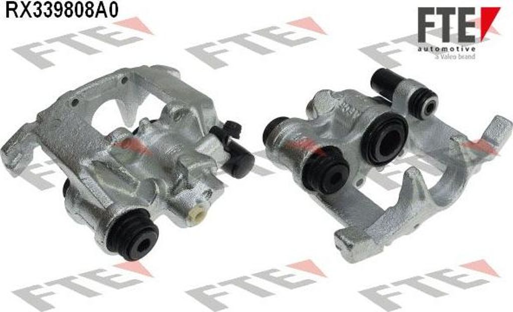 FTE RX339808A0 Bremssattel OE 4400G9 kompatibel mit 406