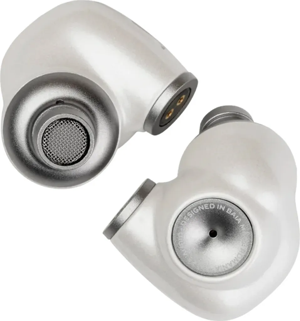 Meze Audio Alba Écouteurs Intra-auriculaires Premium avec Son Hi-Fi Clair