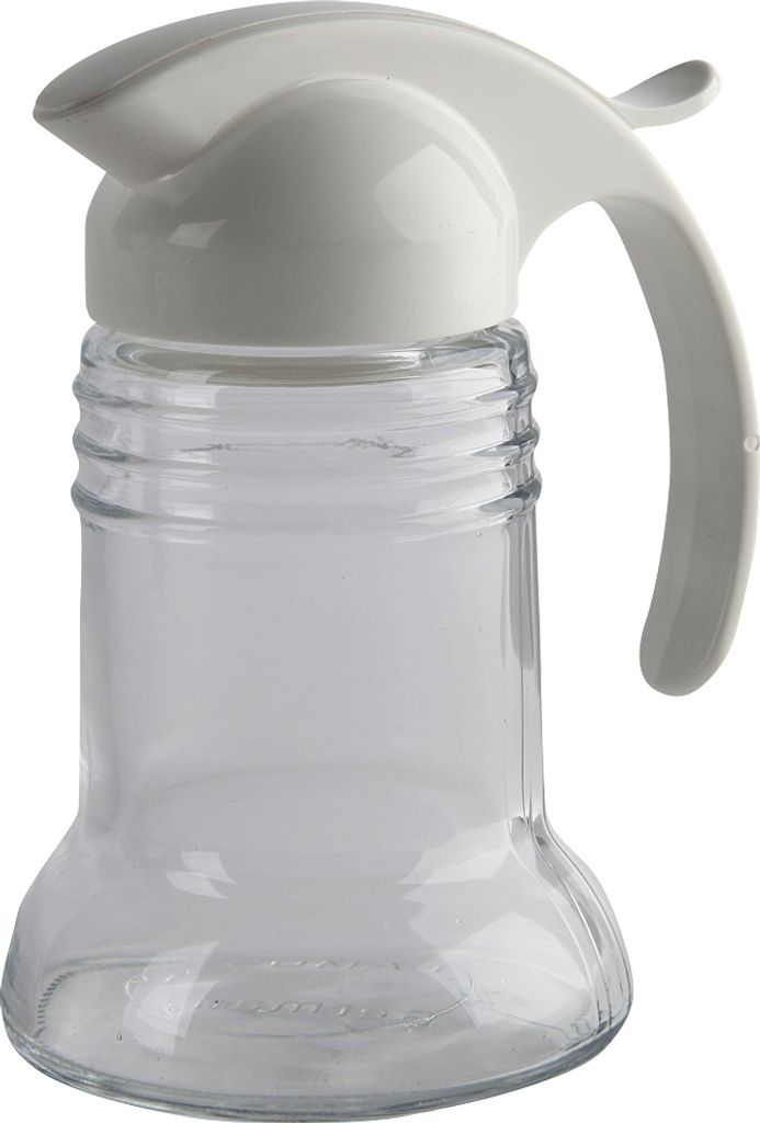 Milchgießer aus Glas 150 ml EUROHOME