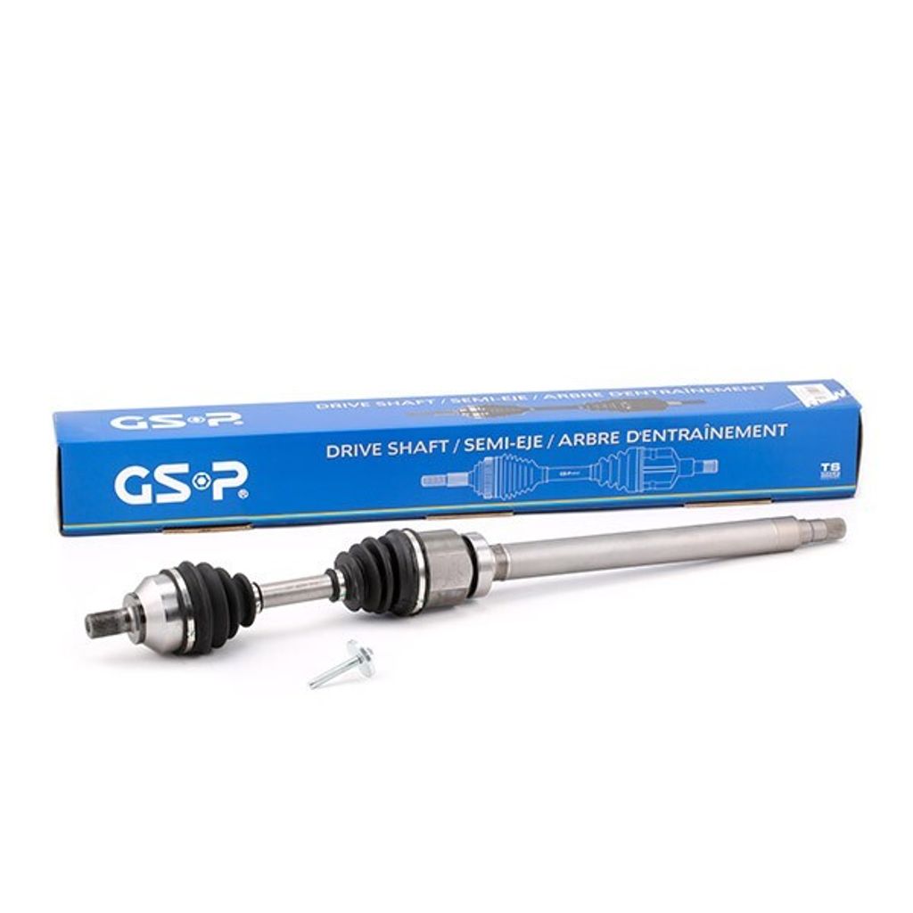 GSP 262063 Antriebswelle für VOLVO V50 (545) C30 (533) S40 II (544) C70 II Cabrio (542)