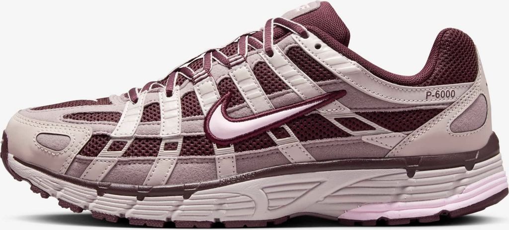 Nike P-6000 "Toggle Birds of the Night" Rot, Größe: 36