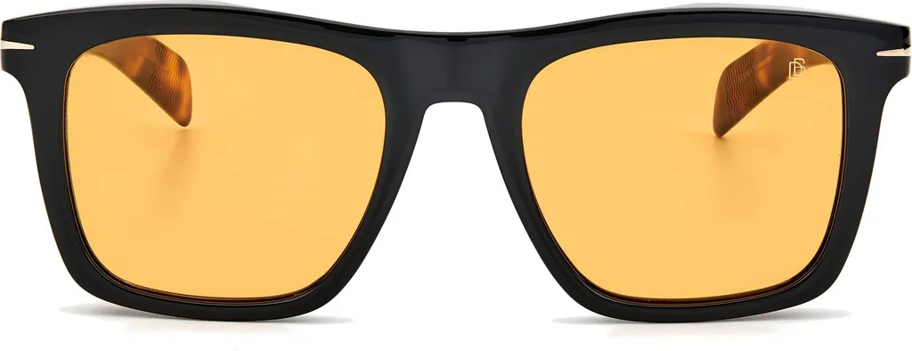 Lunettes de soleil de luxe David Beckham DB 7000/S style vintage - 2