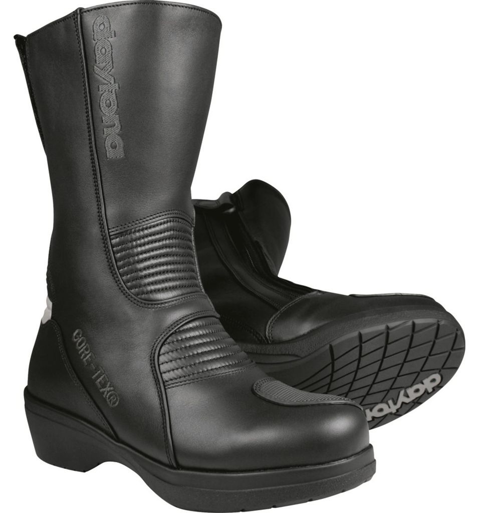 DAYTONA Stiefel Lady Pilot GTX schwarz 38 Produktbild 