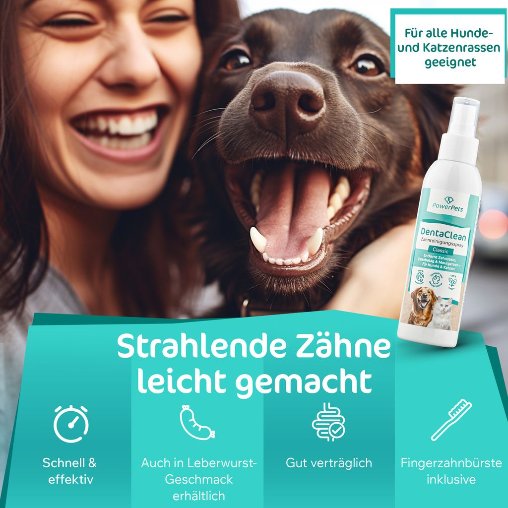 PowerPets - Dentalspray + GRATIS | Kaufland.de