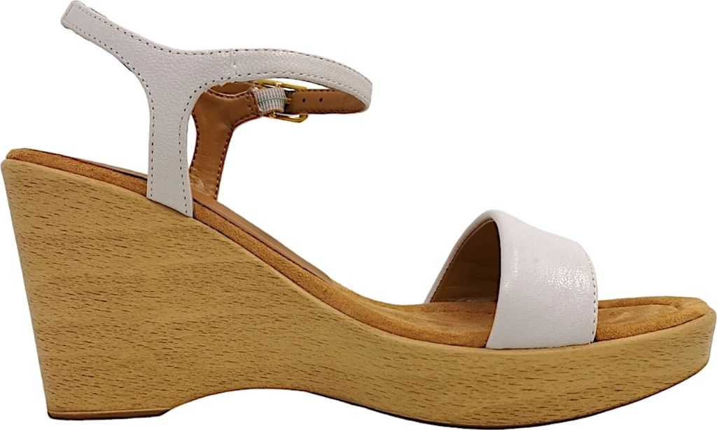Unisa  Damenschuhe Sandalen Hoch Beige Freizeit, Produktbild 15