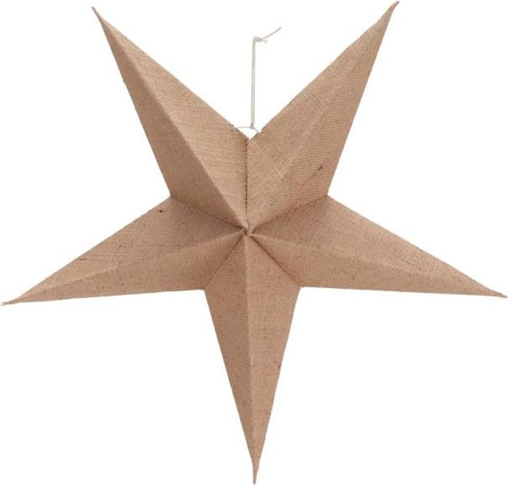 House Doctor STAR Jute/Natur | Ø60cm