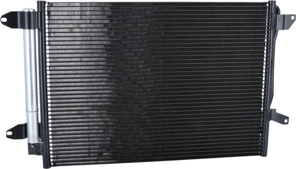 Condenseur de climatisation NRF avec déshydrateur pour VW Beetle - 4