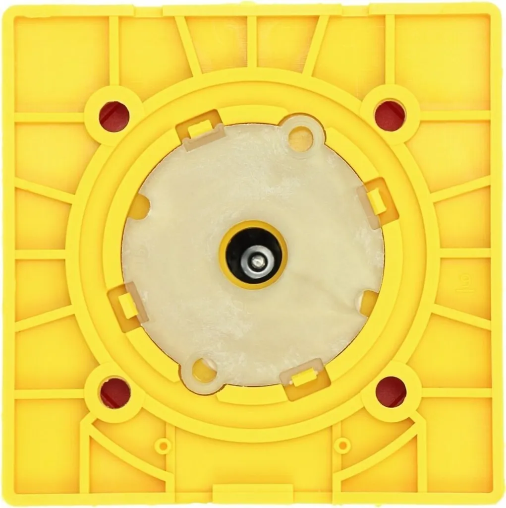Dispositif de Verrouillage SVB-T0 Eaton 057892 pour Poignée Rouge