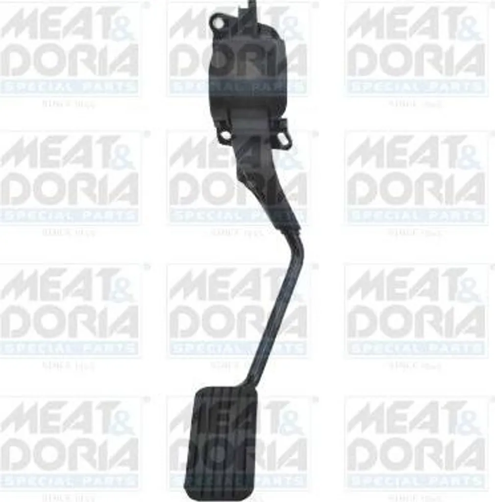 Kit d'Accélérateur OE 9655467180 pour Peugeot Partner et Berlingo 1.6