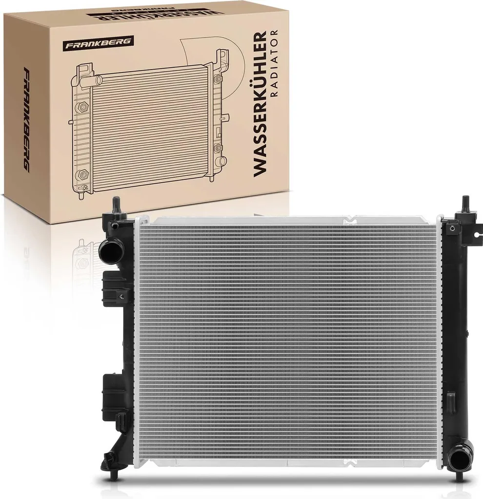 Réparer Fuite Radiateur Hyundai i20 Active 1.0L - Pièce Haute Qualité