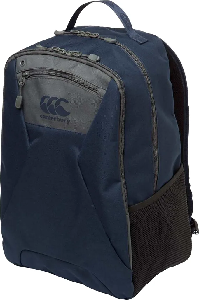 Sac à dos Canterbury PC4662 Classics Marine : Confort et Haute Résistance