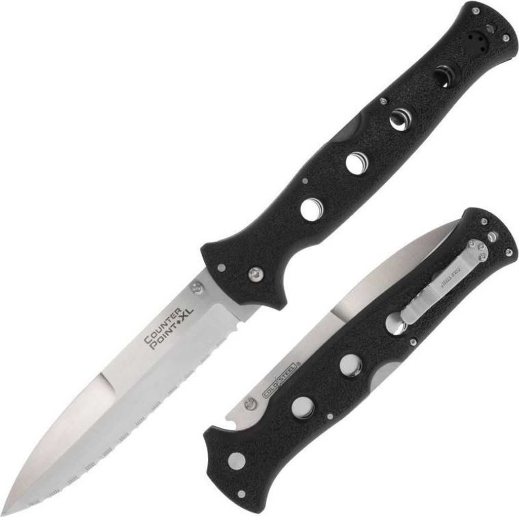 Cold steel Cold Steel Counter Point XL Serrated Obrázek produktu 