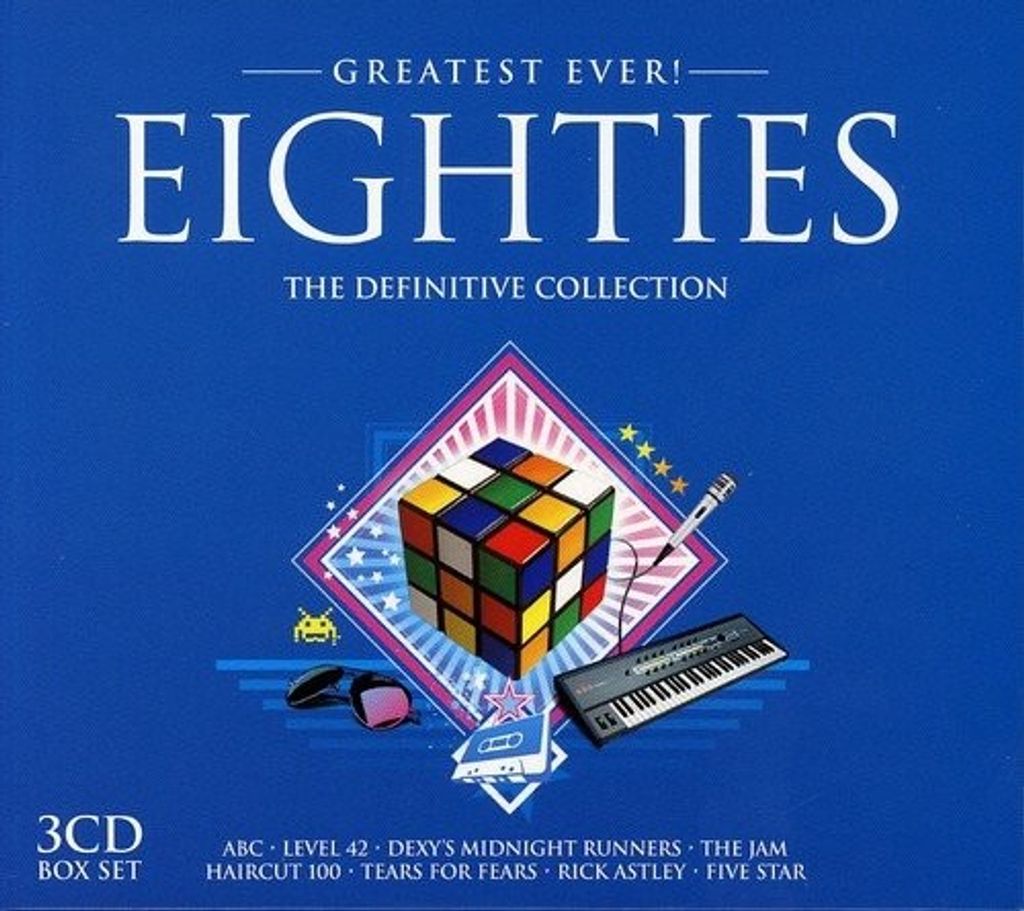 Eighties-Greatest Ever