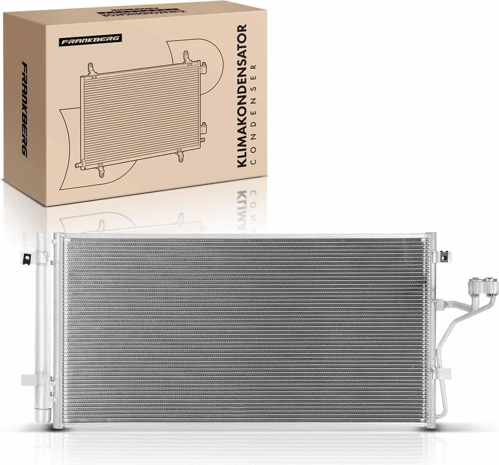 Condenseur de Clim pour Hyundai Grandeur et Sonata V NF 2006-2011