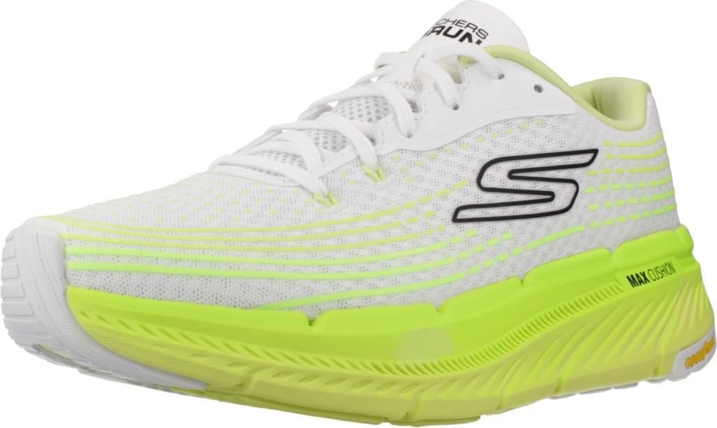 Skechers Running Shoes 220835-WLM in Yellow color size 43