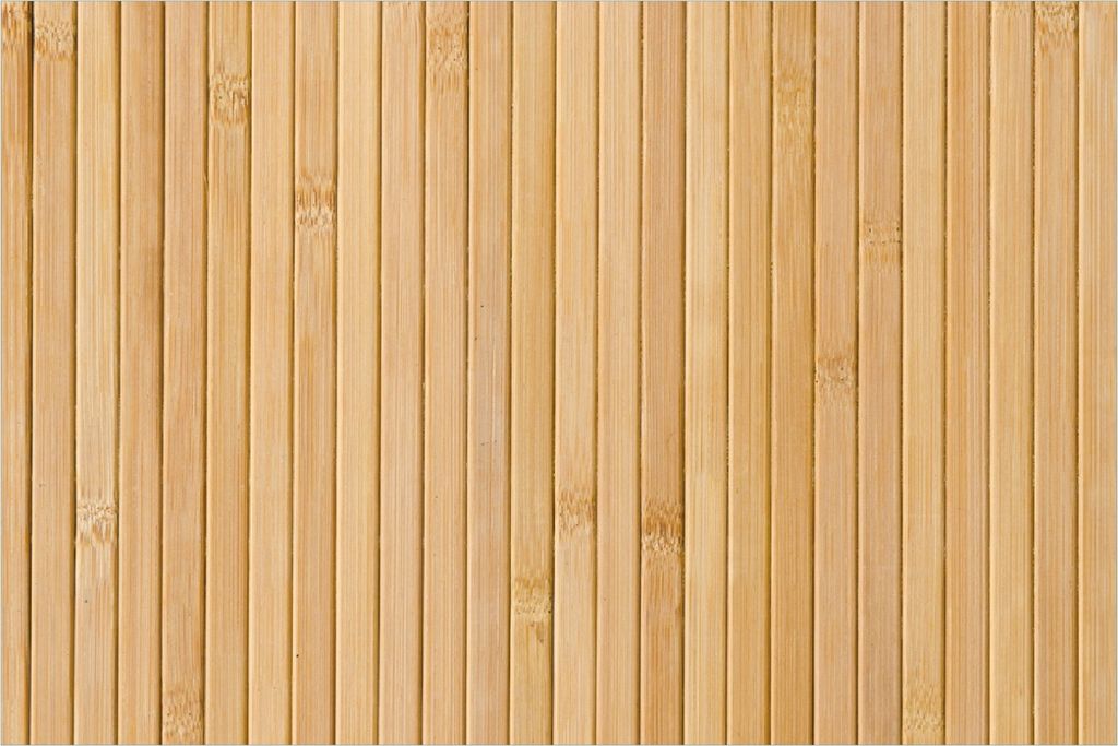 Wallario Poster - Holzpanele hell, Kunstdruck Größe: 100 x 150 cm