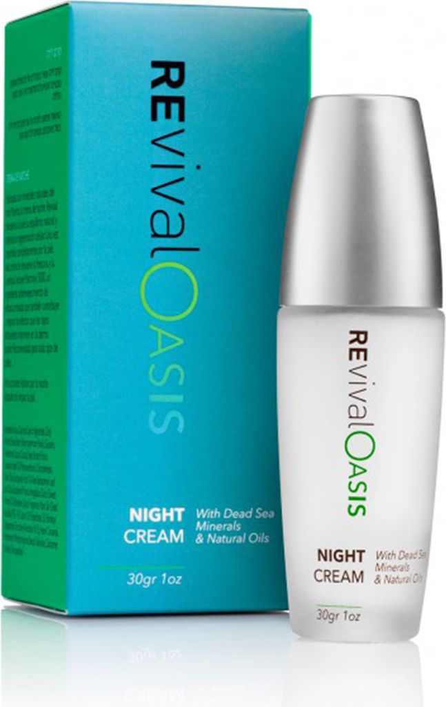 REVIVAL OASIS Night Cream 30ml