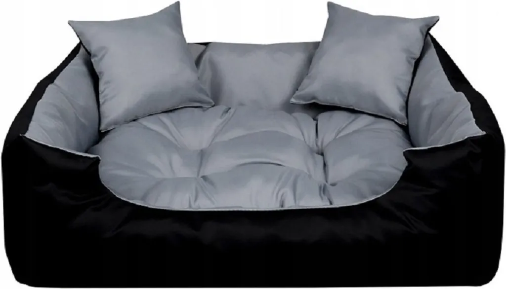 Cuccia Design ECCO 115x95 Impermeabile Grigio per Cani Grandi - 3