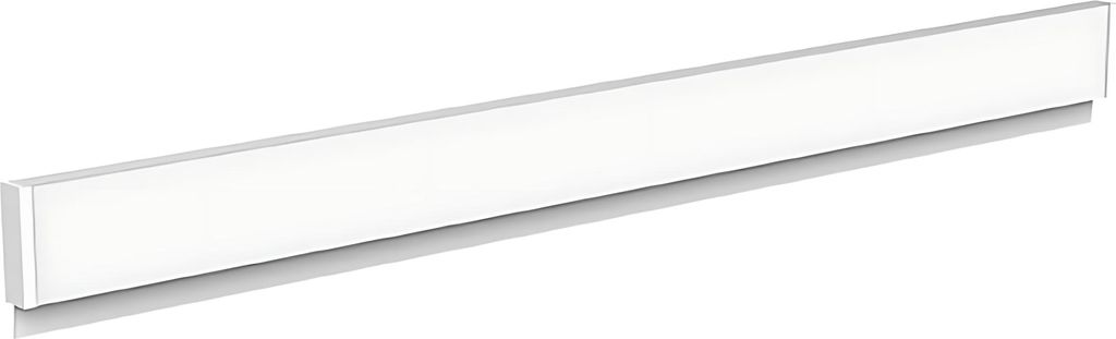 MAUL bornier MAULgrip aluminium à visser 100.5 x 5 x 1.1 cm Image du produit 
