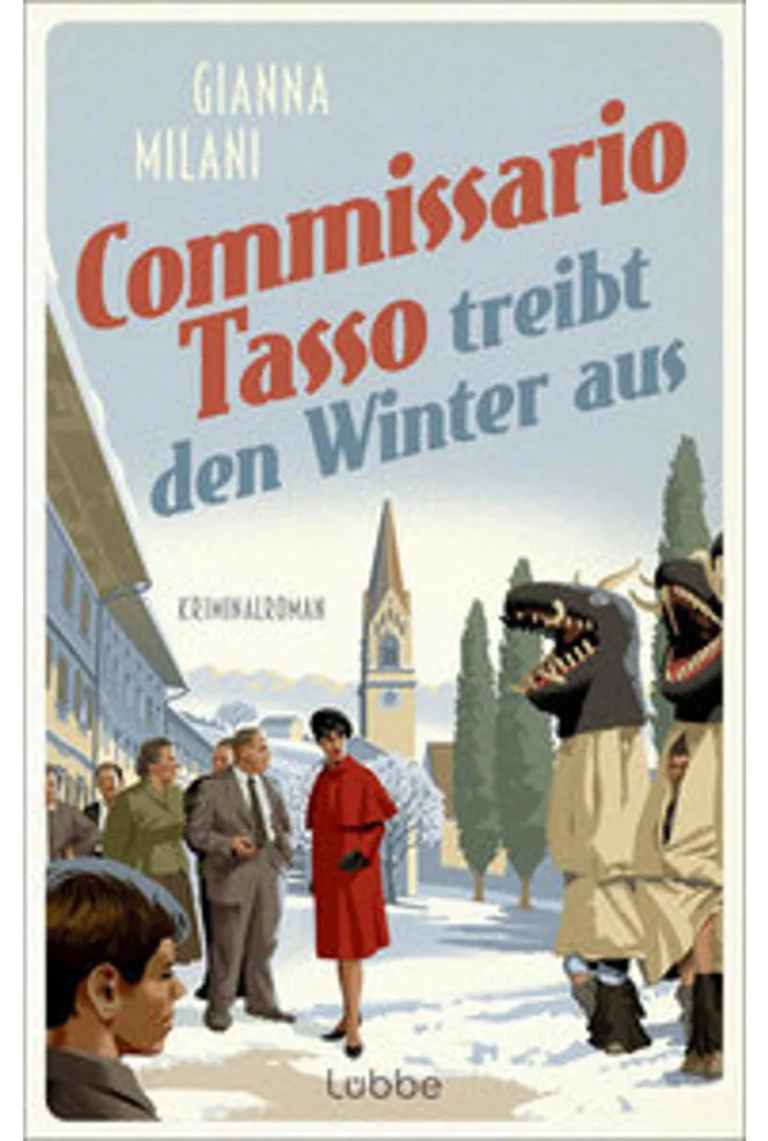 Roman policier Commissario Tasso : thriller suspense en poche