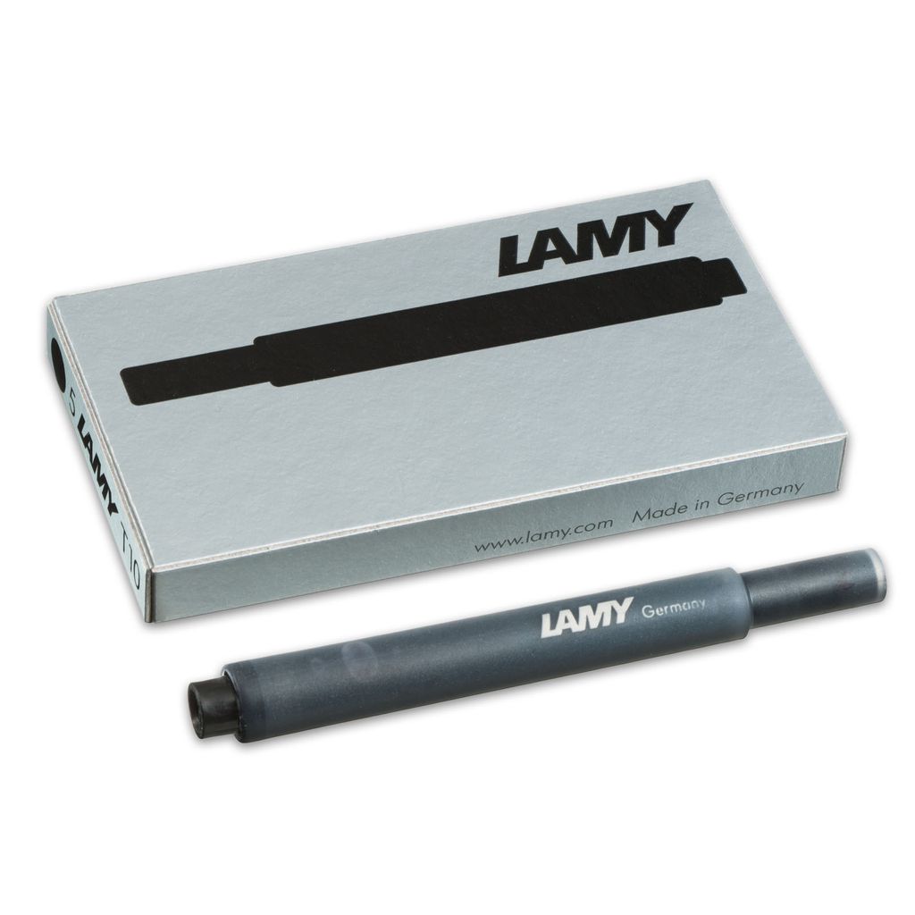 LAMY C. JOSEF GMBH Tinte T10 schwarz 0 0 0 Produktbild 6