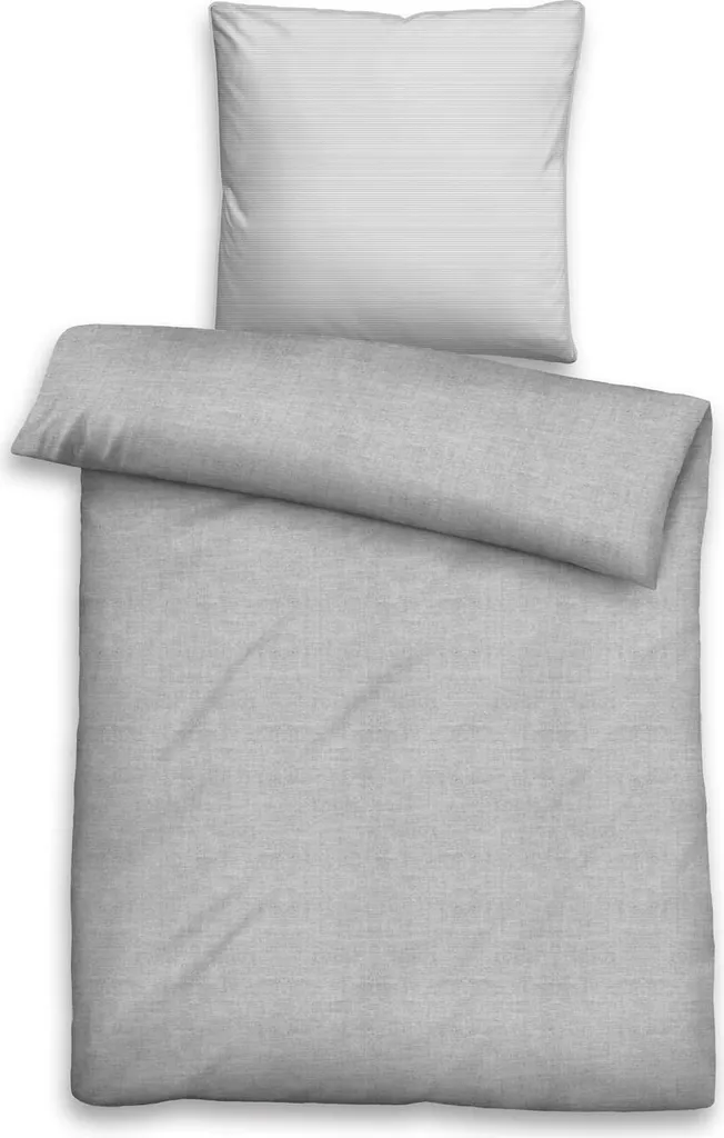 Biberna Jersey Melange 200x200 Grigio | Scheda Tecnica e Comfort