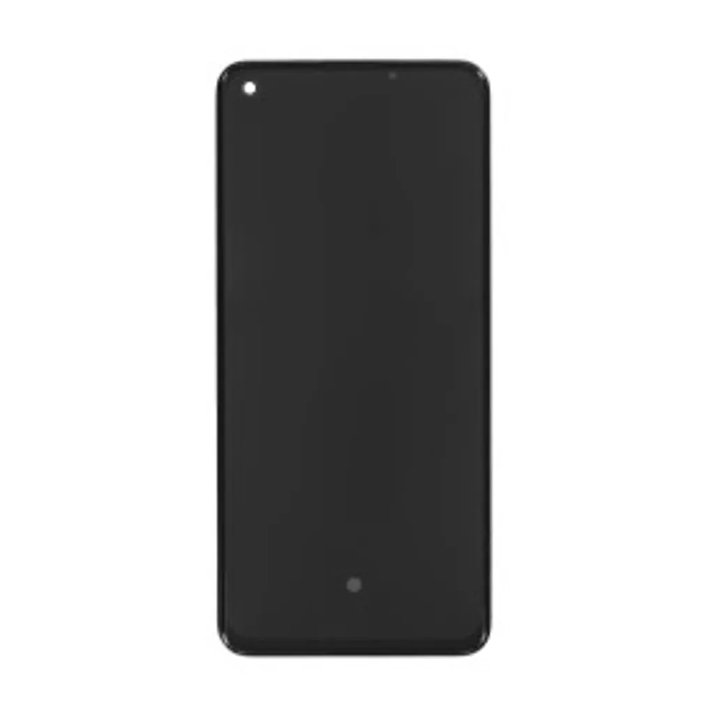 Écran LCD Oppo Reno 5 4G avec Vitre Tactile Haute Définition Noir