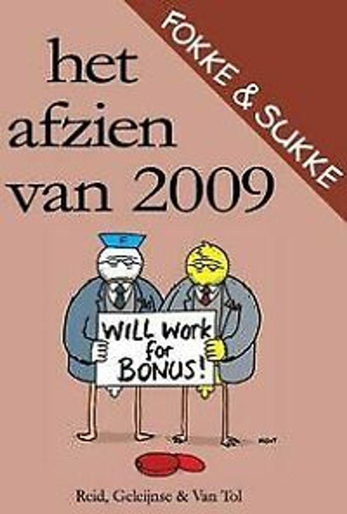 Het afzien van 2009